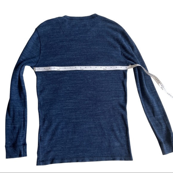 Hollister Men's Long Sleeve Sweater / Small / Blue - Picture 3 of 6